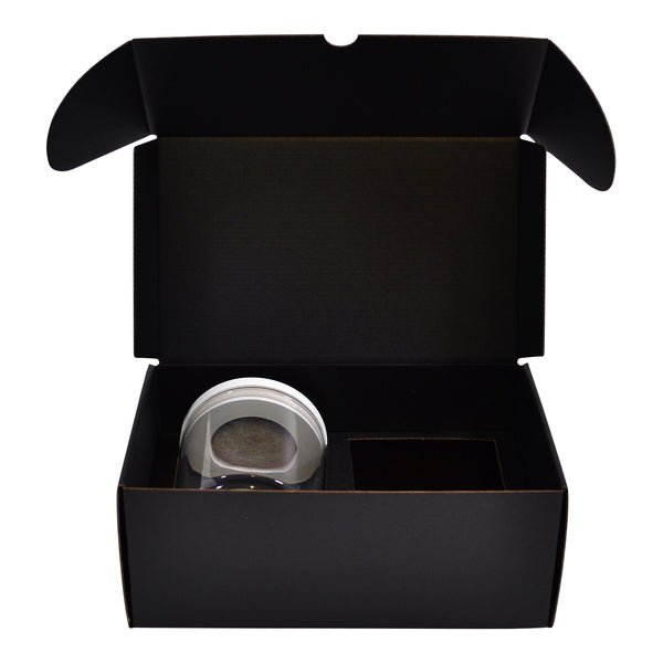 Candle 2 Oxford/Cambridge Jar Pack Extra Large Wood with Insert (MTO) - PackQueen