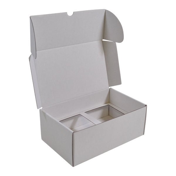 Candle 2 Oxford/Cambridge Jar Pack Large Wood with Insert (MTO) - PackQueen