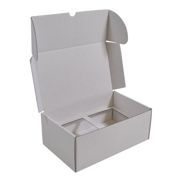 Candle 2 Oxford/Cambridge Jar Pack Large Wood with Insert (MTO) - PackQueen