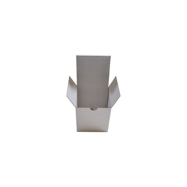 Candle Extra Large 1 Oxford/Cambridge Jar Pack Upright with Insert (MTO) - PackQueen