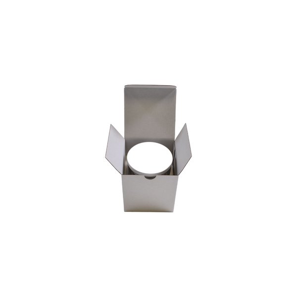Candle Extra Large 1 Oxford/Cambridge Jar Pack Upright with Insert (MTO) - PackQueen