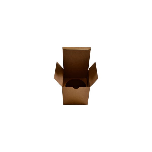 Candle Extra Large 1 Oxford/Cambridge Jar Pack Upright with Insert (MTO) - PackQueen