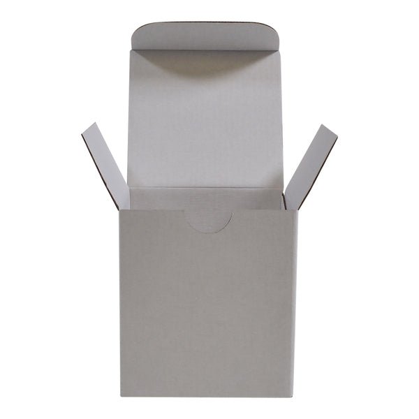 Candle Medium 1 Oxford/Cambridge Jar Pack Upright with Insert (MTO) - PackQueen