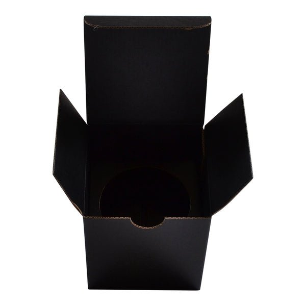 Candle Medium 1 Oxford/Cambridge Jar Pack Upright with Insert (MTO) - PackQueen