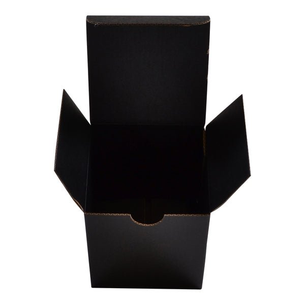 Candle Medium 1 Oxford/Cambridge Jar Pack Upright with Insert (MTO) - PackQueen