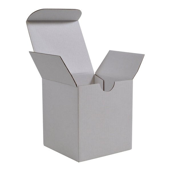 Candle Medium 1 Oxford/Cambridge Jar Pack Upright with Insert (MTO) - PackQueen