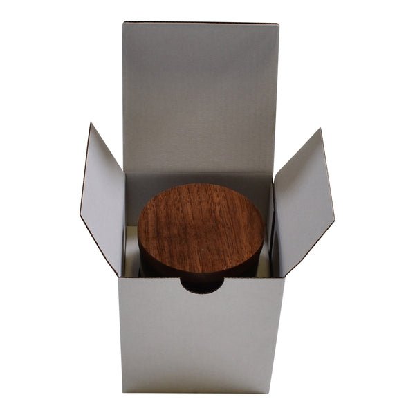 Candle Medium 1 Oxford/Cambridge Jar Pack Upright with Insert (MTO) - PackQueen