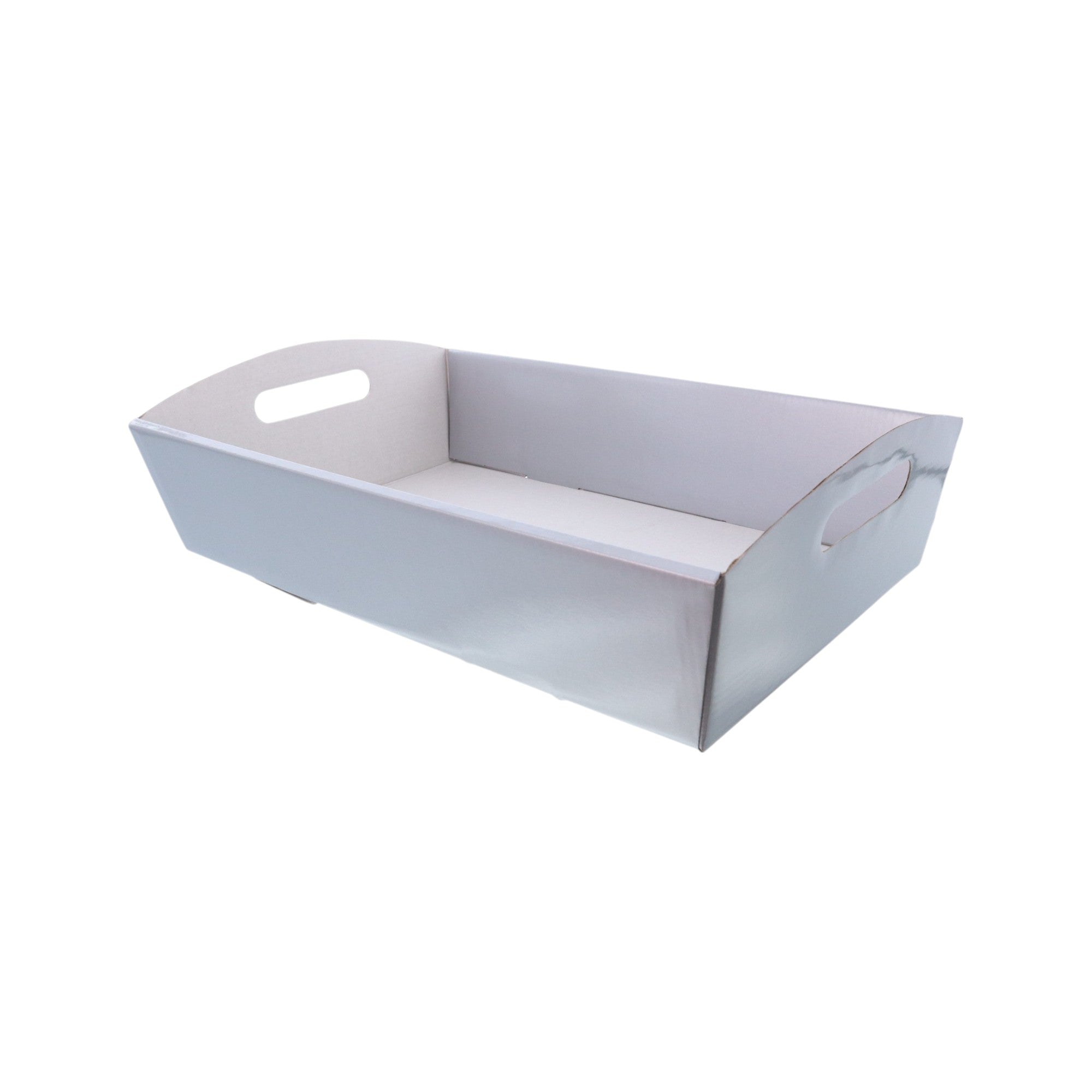 Cardboard Hamper Tray Large - Value Buy - PackQueen