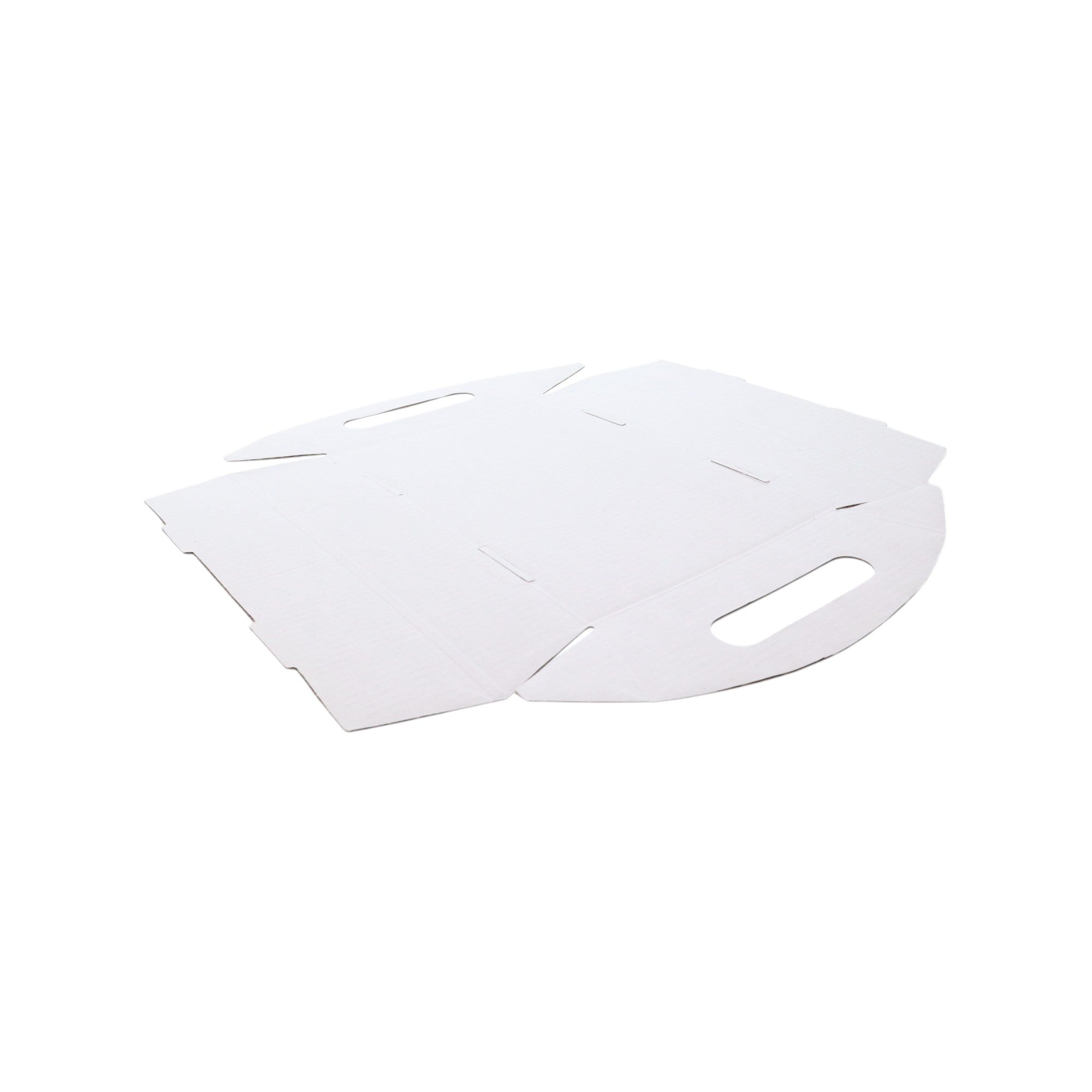 Cardboard Hamper Tray Medium - Value Buy - PackQueen