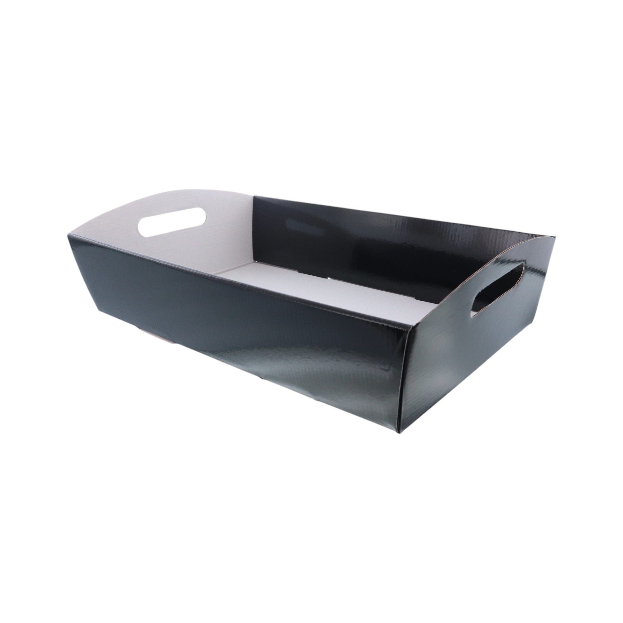 Cardboard Hamper Tray Medium - Value Buy - PackQueen
