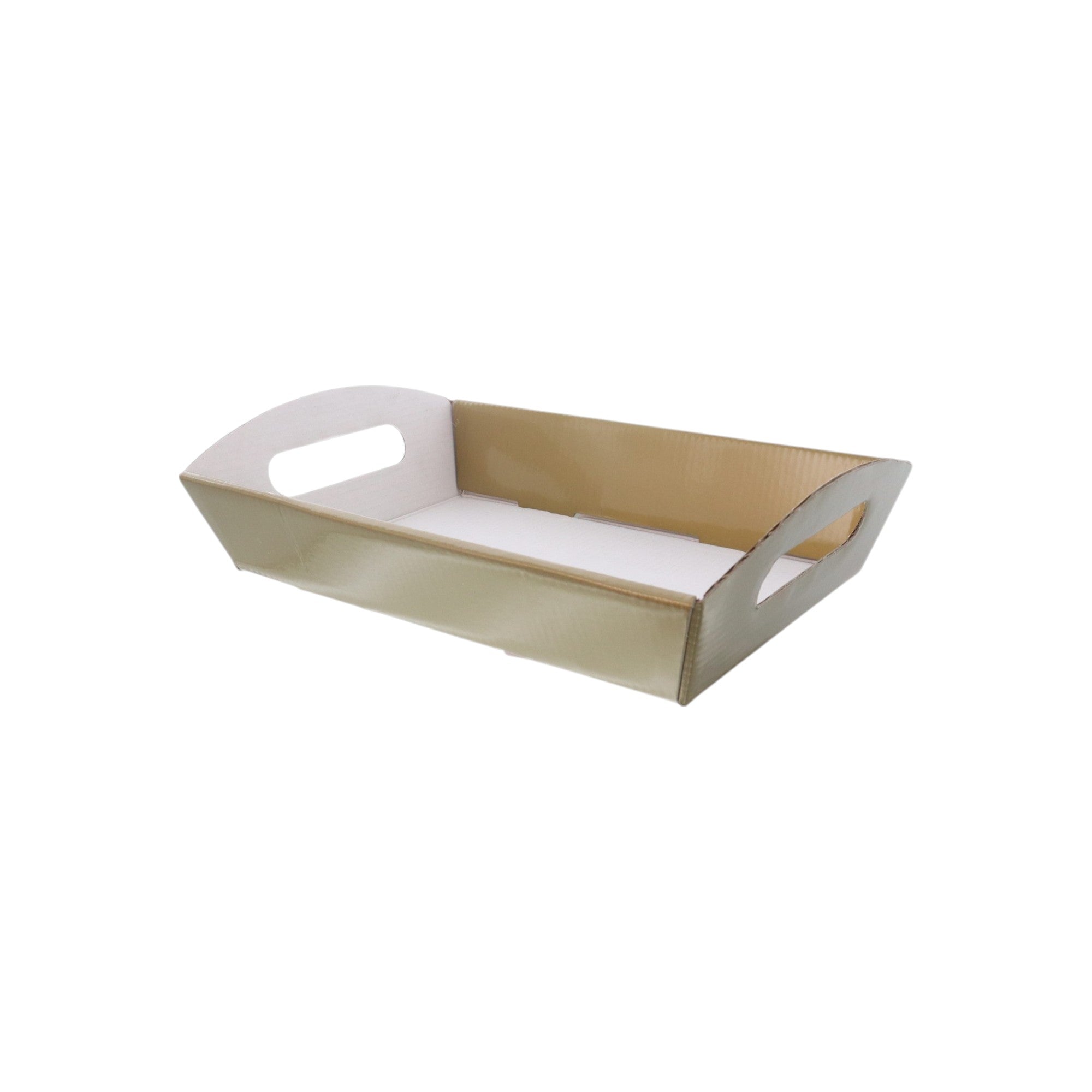 Cardboard Hamper Tray Mini - Value Buy - PackQueen