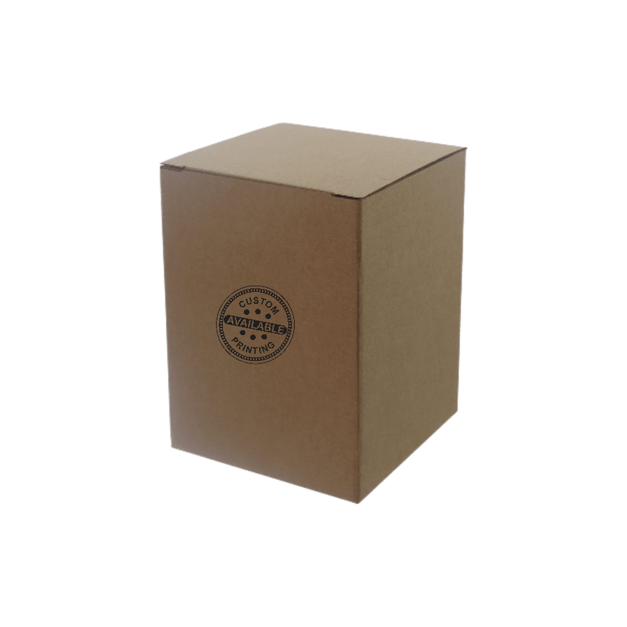 Cardboard Mailing Box 25155 - PackQueen