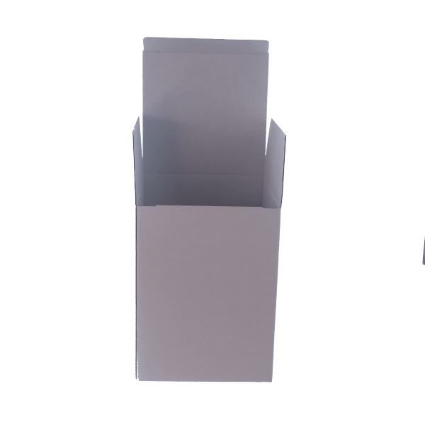 Cardboard Mailing Box 25155 - PackQueen