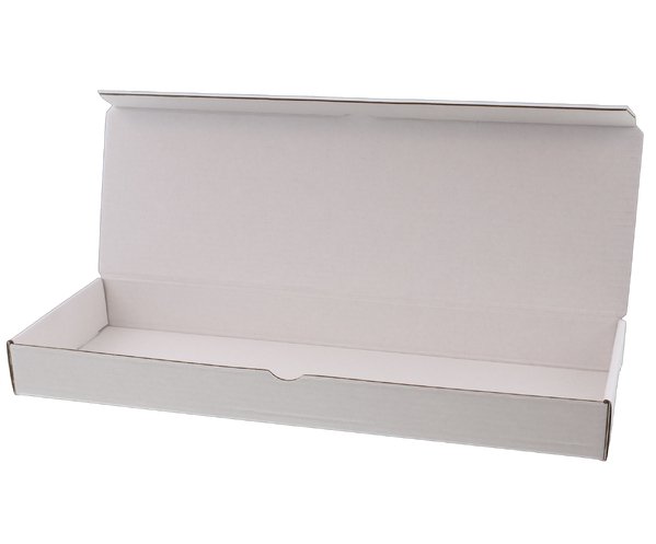 Cardboard Three Cookie Box (MTO) - PackQueen