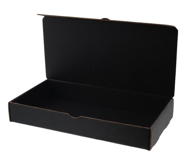 Cardboard Two Cookie Box (MTO) - PackQueen