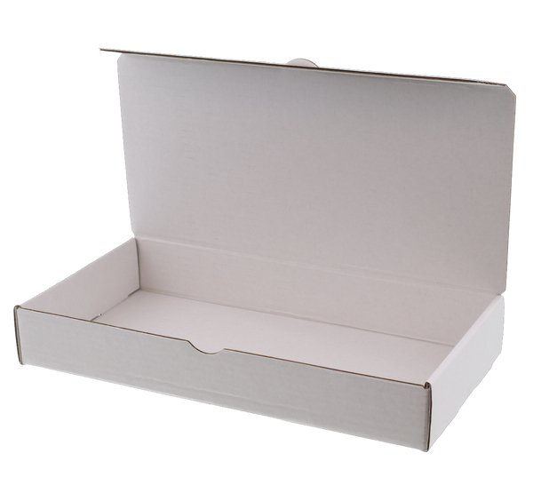 Cardboard Two Cookie Box (MTO) - PackQueen