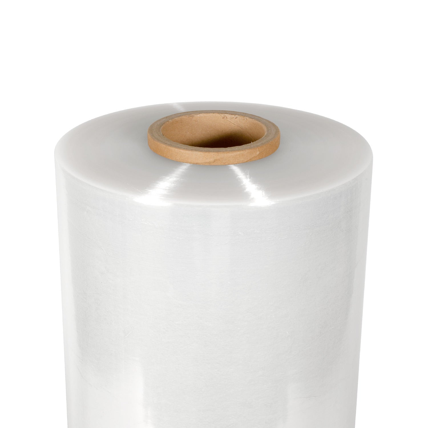 Clear Machine Stretch Wrap Film 500mm 15kg 17um - PackQueen
