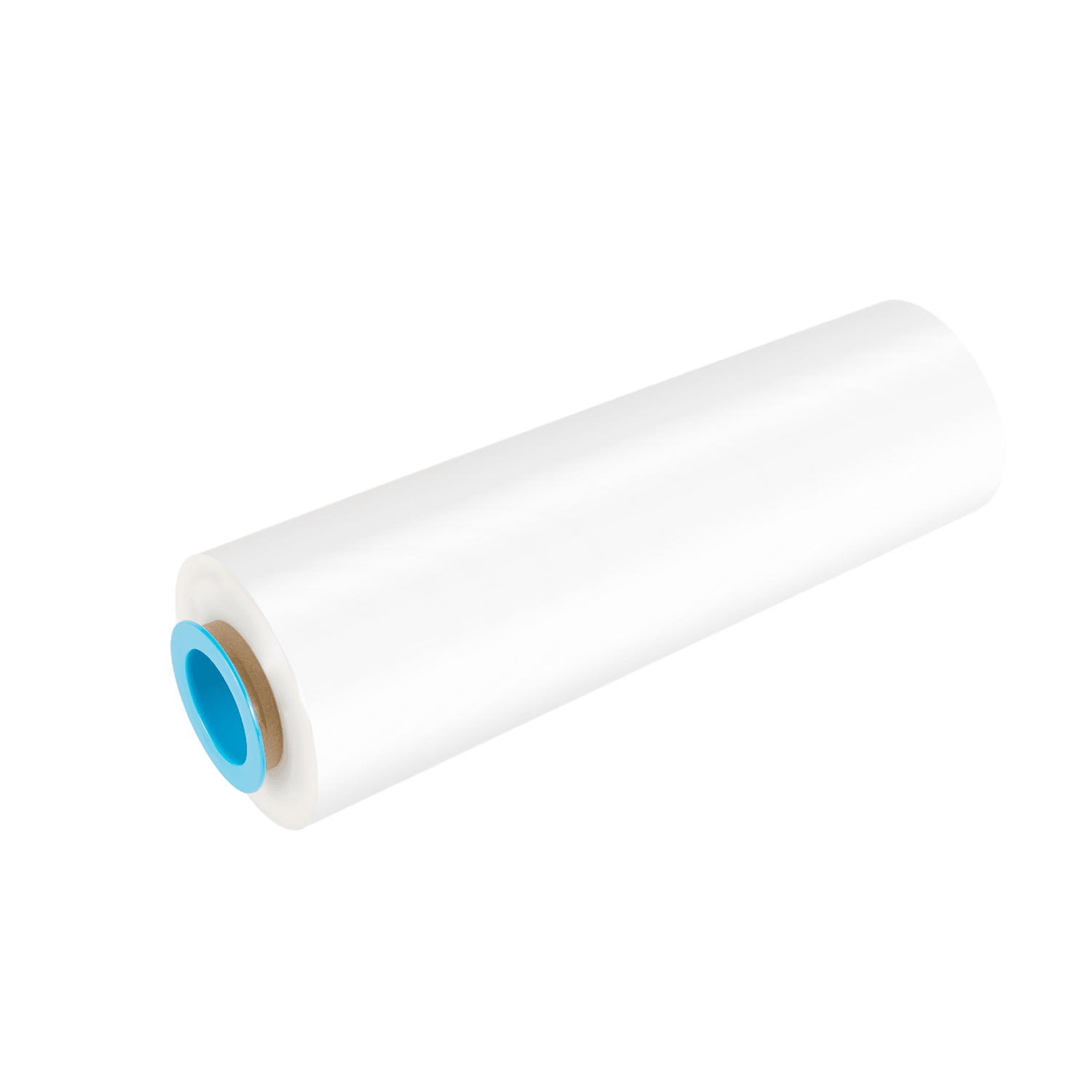 Clear Stretch Film 500mm 25UM UV RESISTANT - 4 Pack - PackQueen