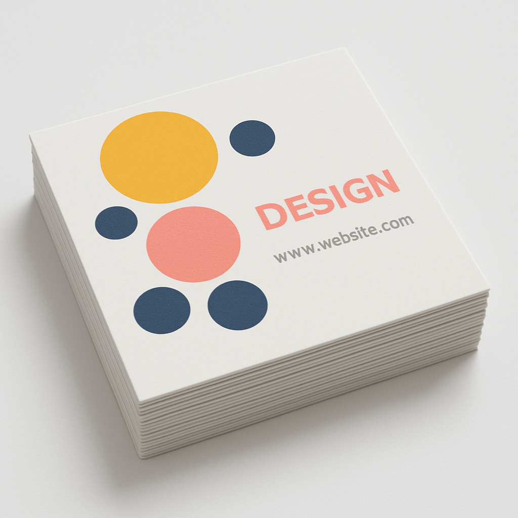 Custom Cut Postcards and Thankyou Cards (300gsm Paper) - PackQueen