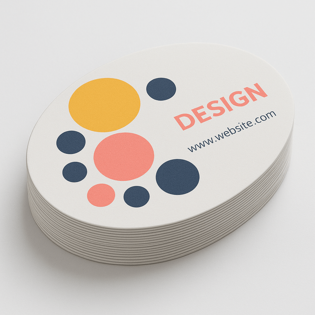 Custom Cut Postcards and Thankyou Cards (300gsm Paper) - PackQueen