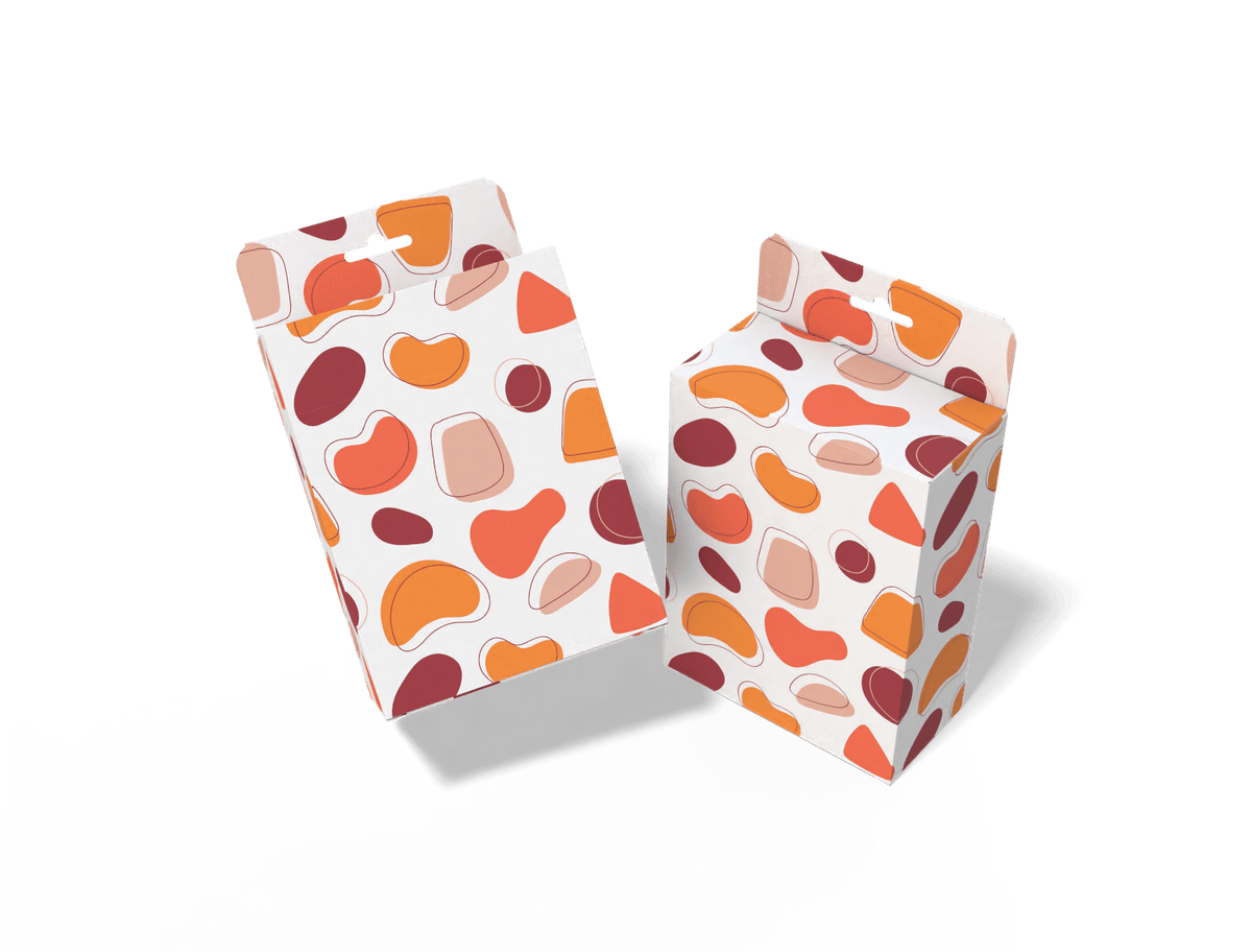Custom Printed Cosmetic Packaging - Assorted Sizes and Styles - PackQueen