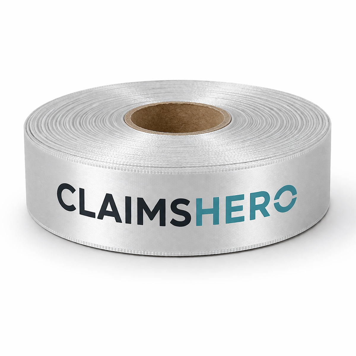 Custom Ribbon Satin Ribbon or Grossgrain - One Colour OR CMYK Custom Print (Single Sided) on 90m roll - PackQueen