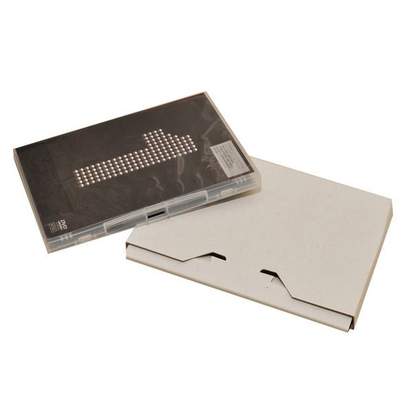DVD One Piece Postage & Mailing Box - PackQueen