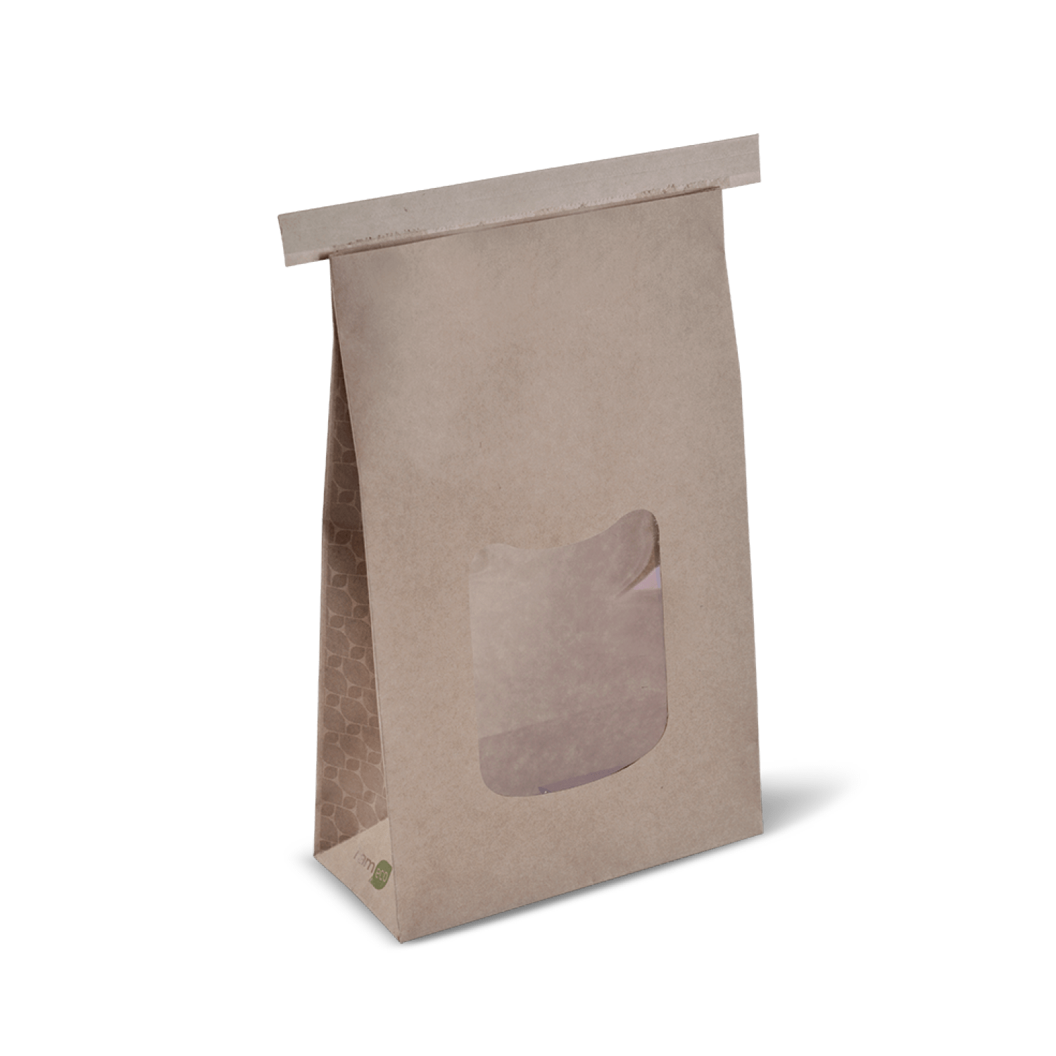 Eco Window Retail Bags - Assorted Sizes Available - PackQueen