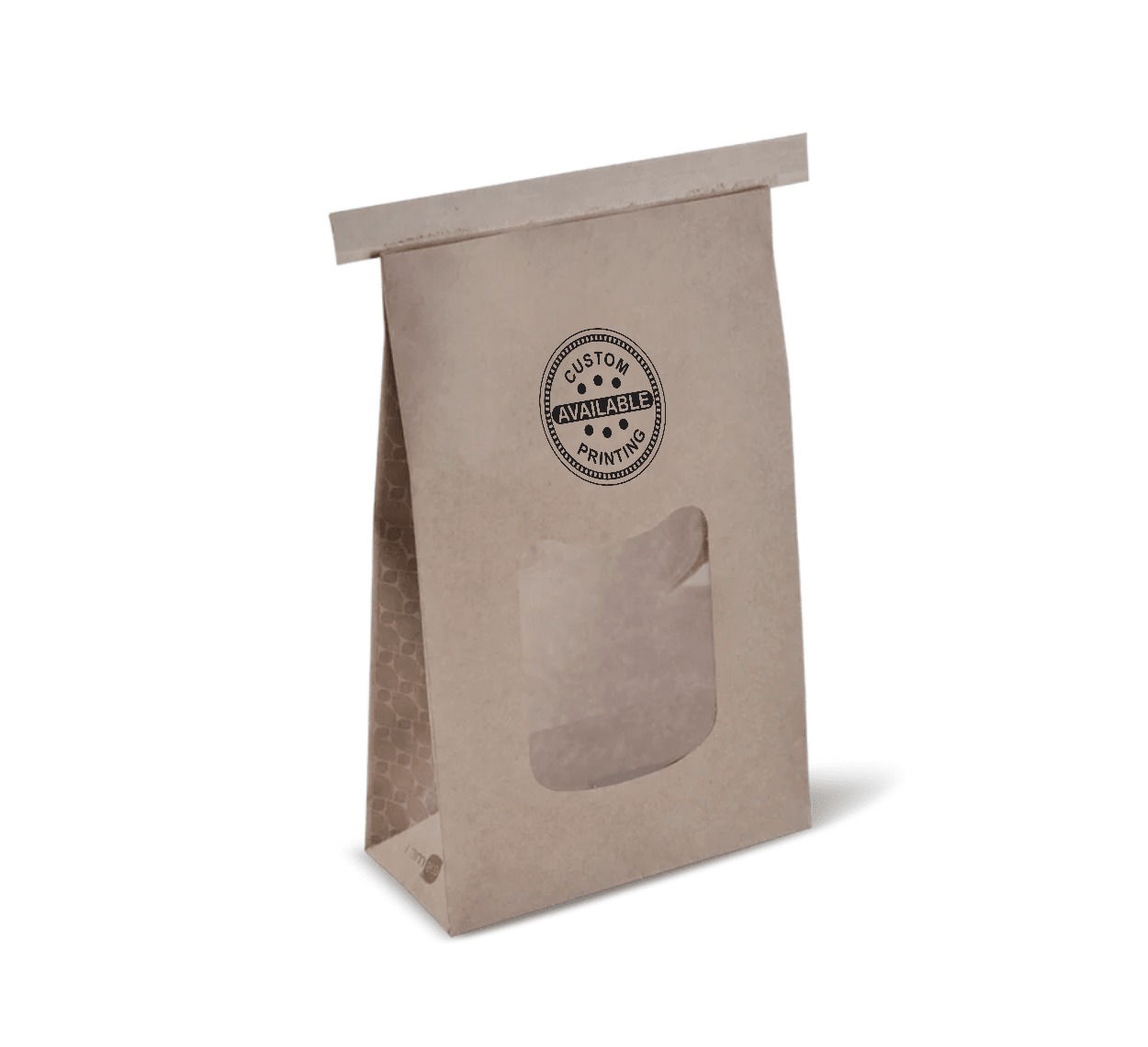 Eco Window Retail Bags - Assorted Sizes Available - PackQueen