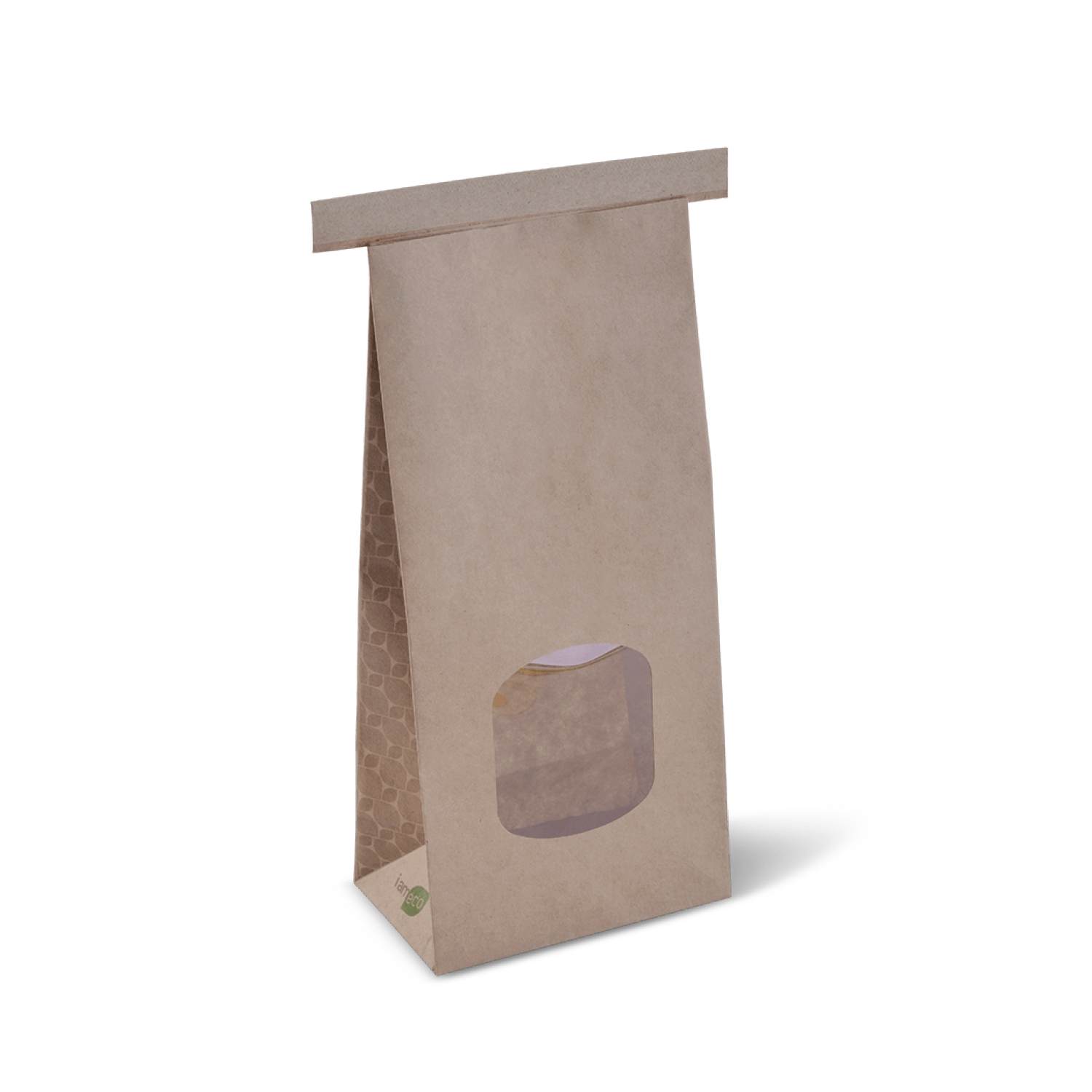 Eco Window Retail Bags - Assorted Sizes Available - PackQueen