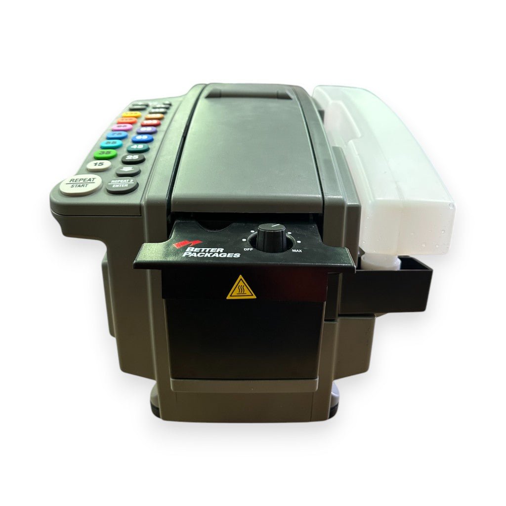 Electronic Water Activated Tape Dispenser BP - 555eFACM - PackQueen