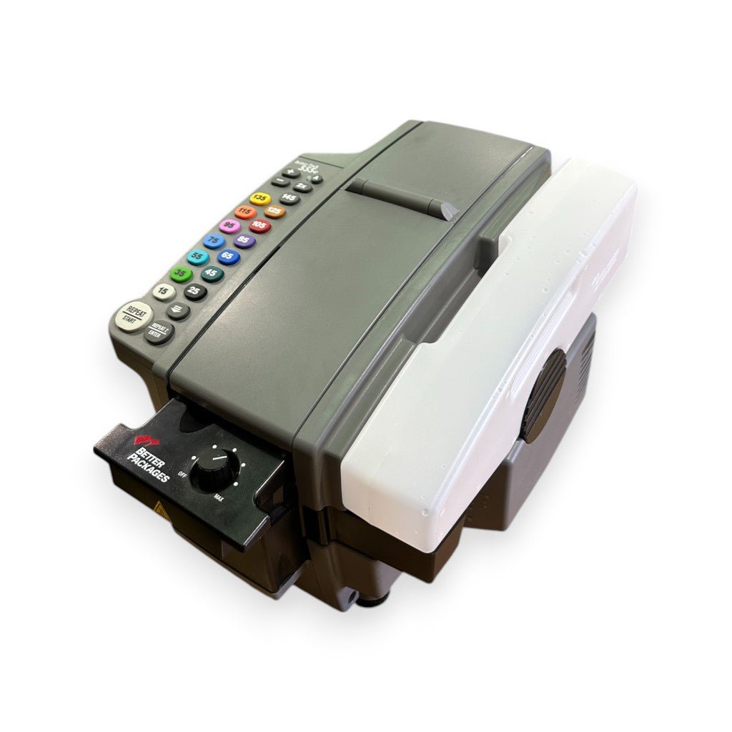 Electronic Water Activated Tape Dispenser BP - 555eFACM - PackQueen