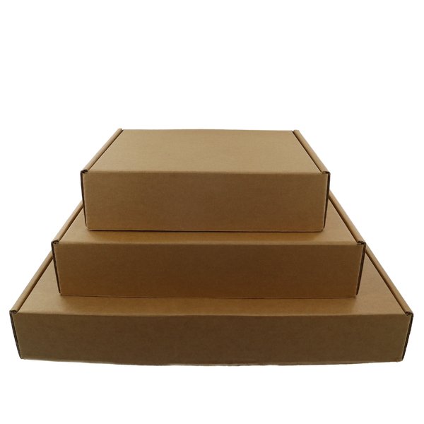 Express Value Buy A4 Over Size - Kraft Brown - PackQueen