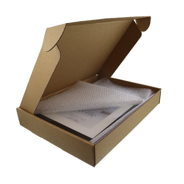 Express Value Buy A5 Over Size - Kraft Brown - PackQueen