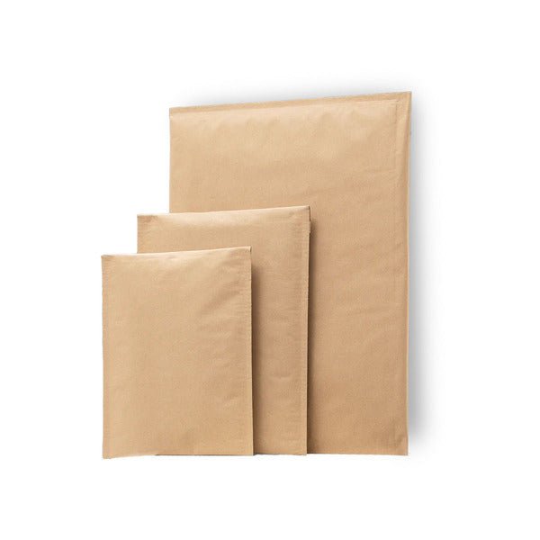 Express Value Honeycomb Mailer Bag (Plain OR Logo One Side of Bag) - PackQueen