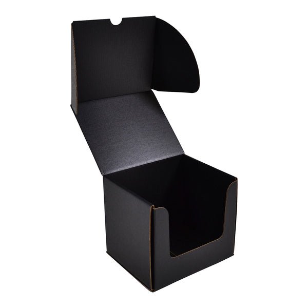 Extra Large Candle Plain Glass 1 Oxford/Cambridge Jar Pack with Insert (MTO) - PackQueen