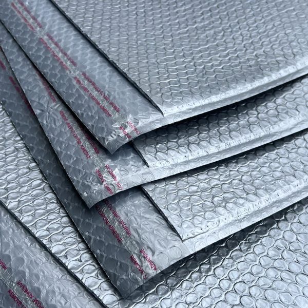 Foil Insulation Box Liner Thermal Bag - PackQueen
