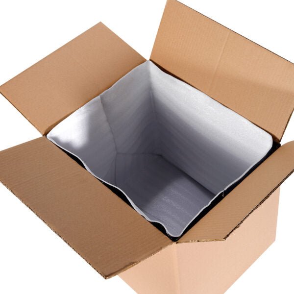 Foil Insulation Box Liner Thermal Bag - PackQueen
