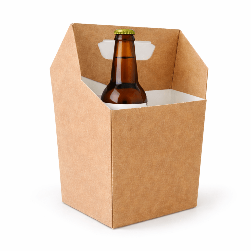 Four Beer Gift Pack - PackQueen