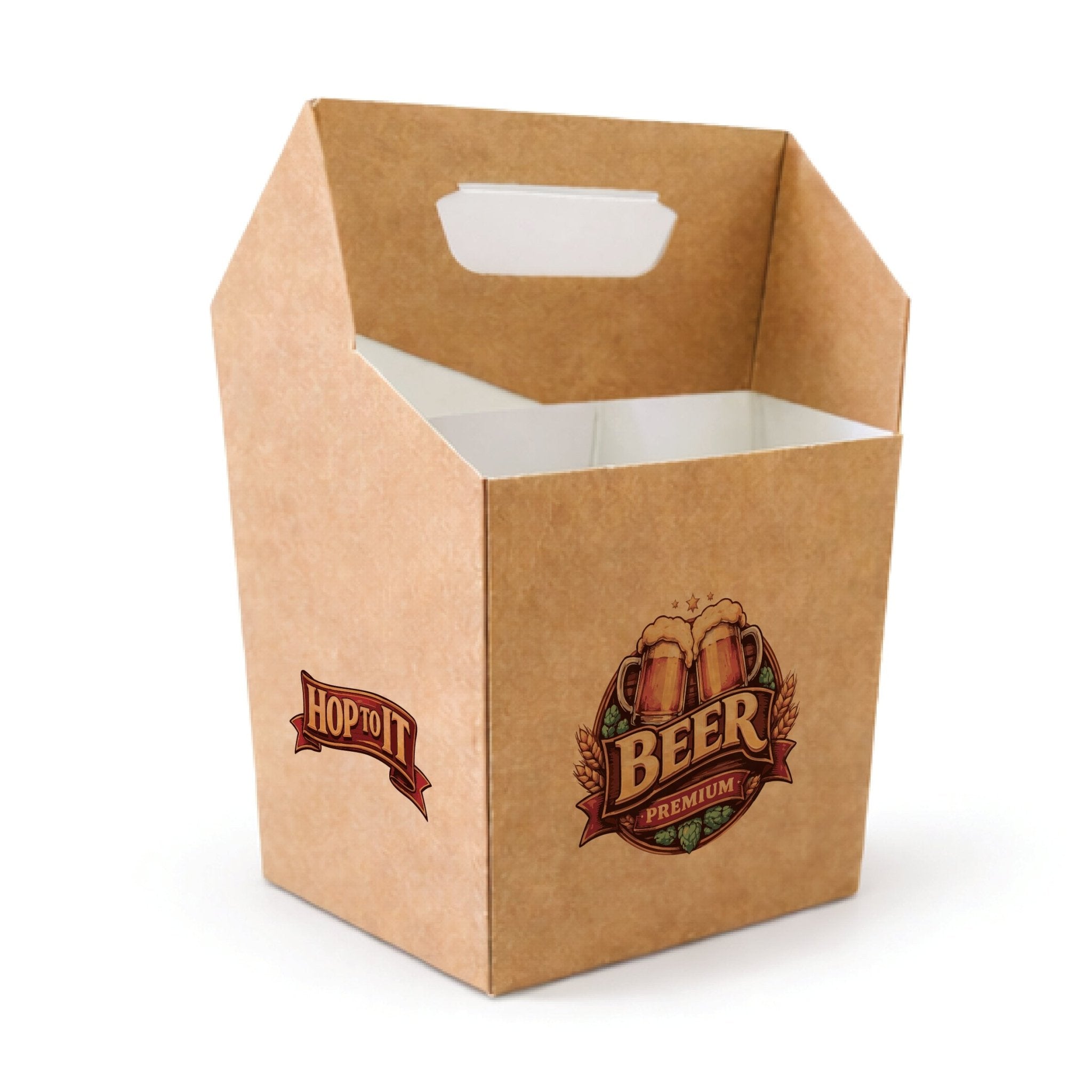 Four Beer Gift Pack - PackQueen