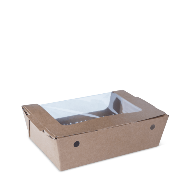 Hot Food Box - Assorted Sizes Available - PackQueen