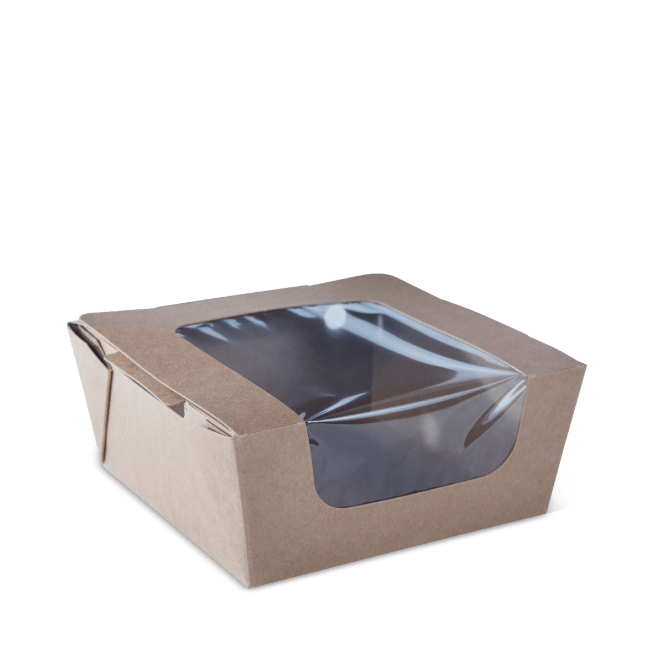 Hot Food Box - Assorted Sizes Available - PackQueen