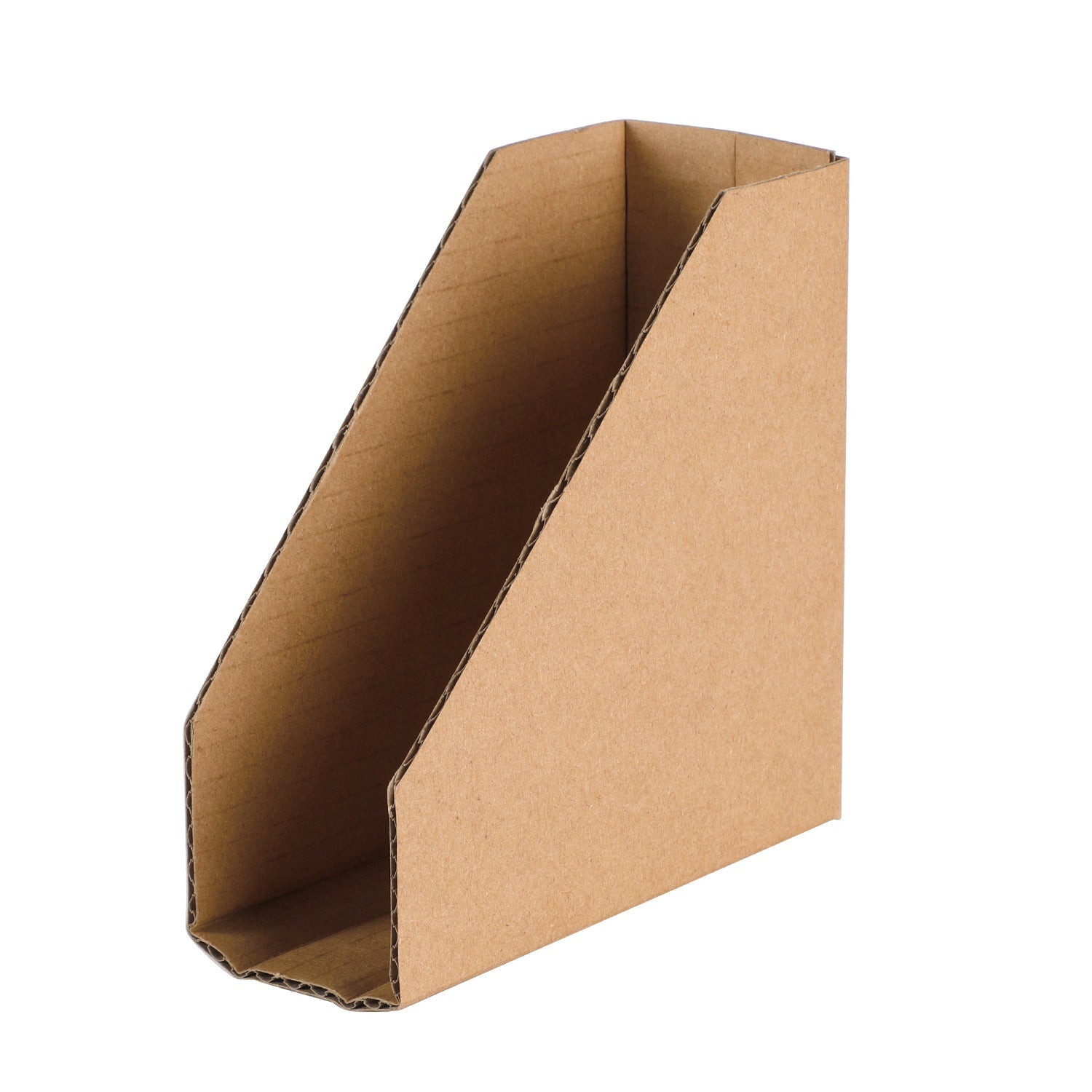 Kraft Cardboard Picture Corner Protectors 25mm x 50mm - 200 Pack - PackQueen