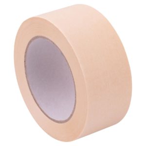 Kwik Mask General Purpose Masking Tape 48mm x 50meters - PackQueen