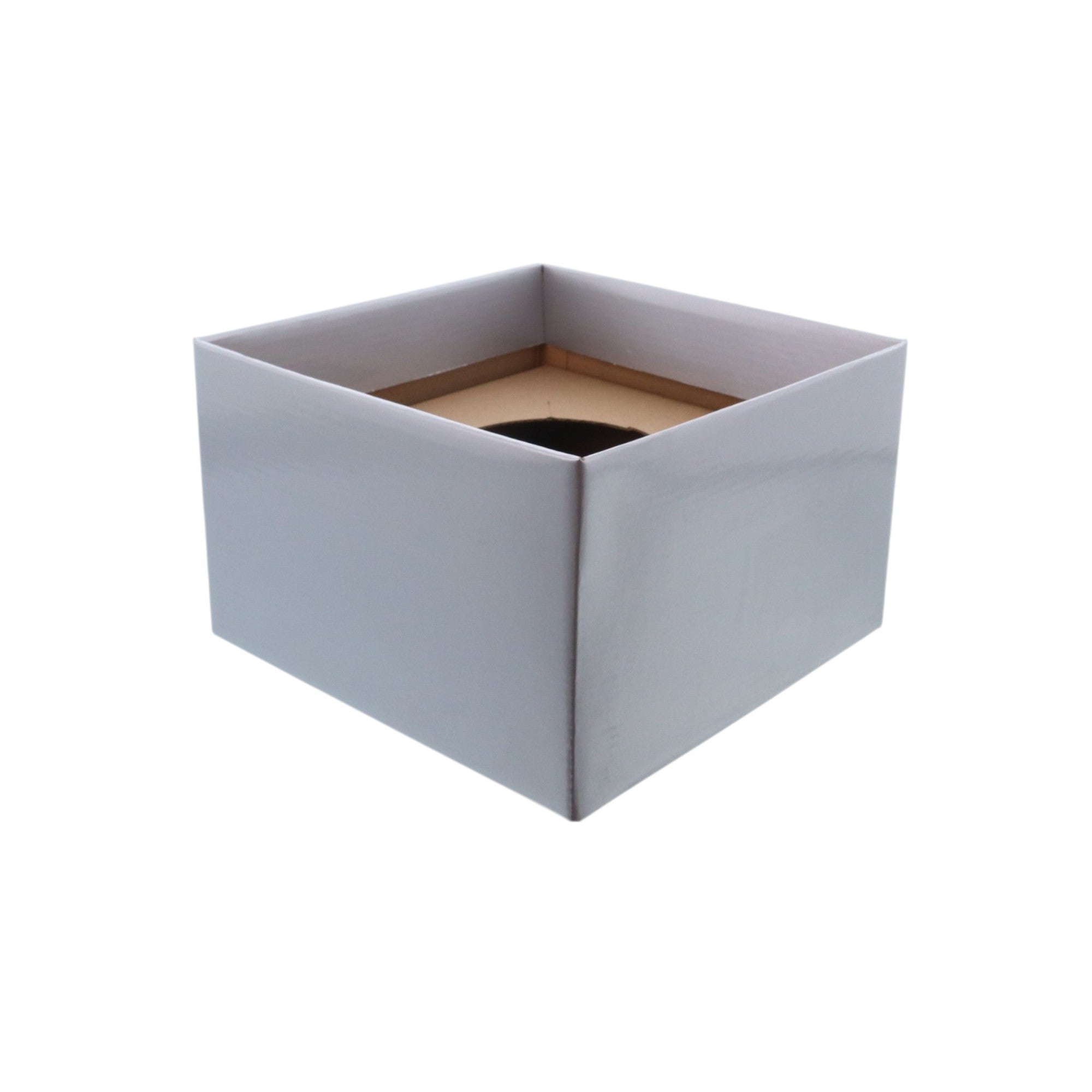 Large Gloss Box with Insert - Budget Imported Product - PackQueen