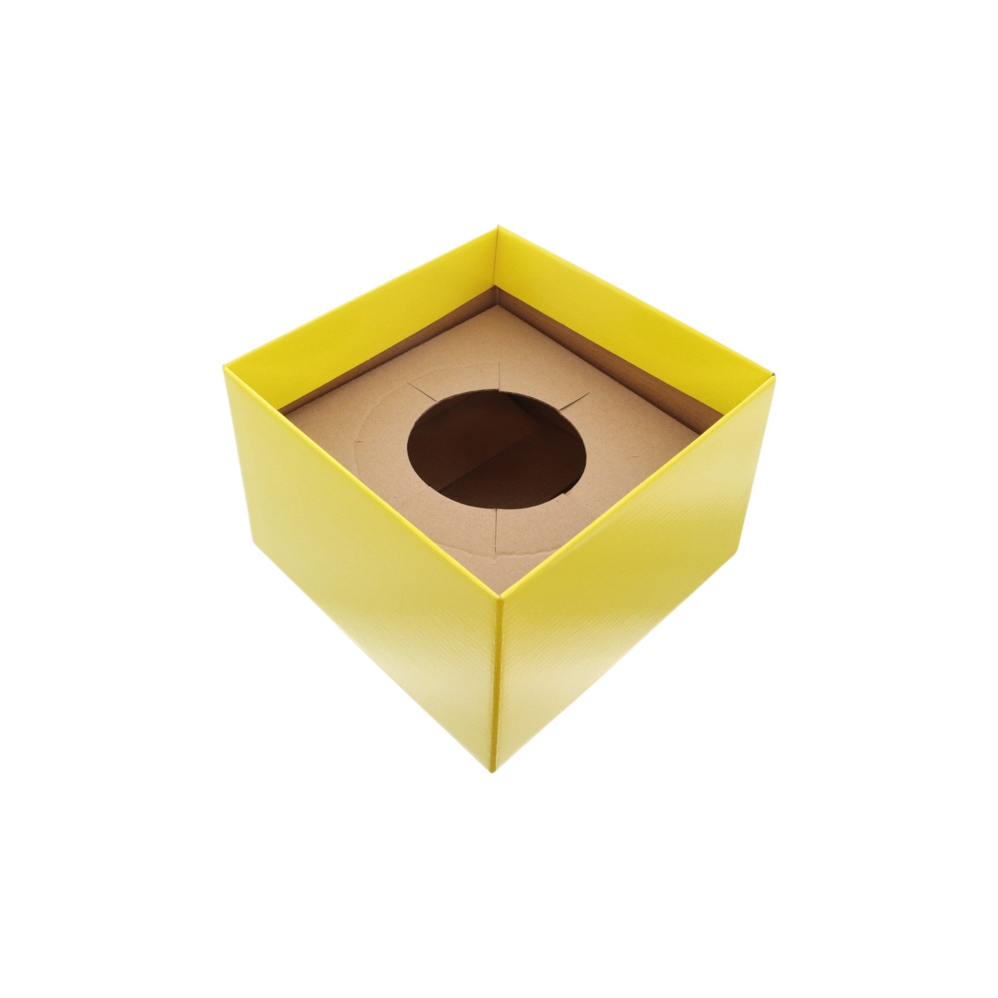 Large Gloss Box with Insert - Budget Imported Product - PackQueen