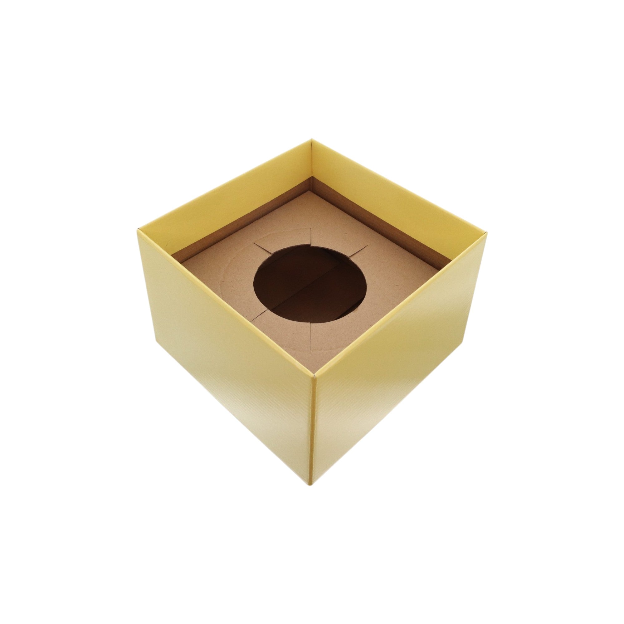 Large Gloss Box with Insert - Budget Imported Product - PackQueen