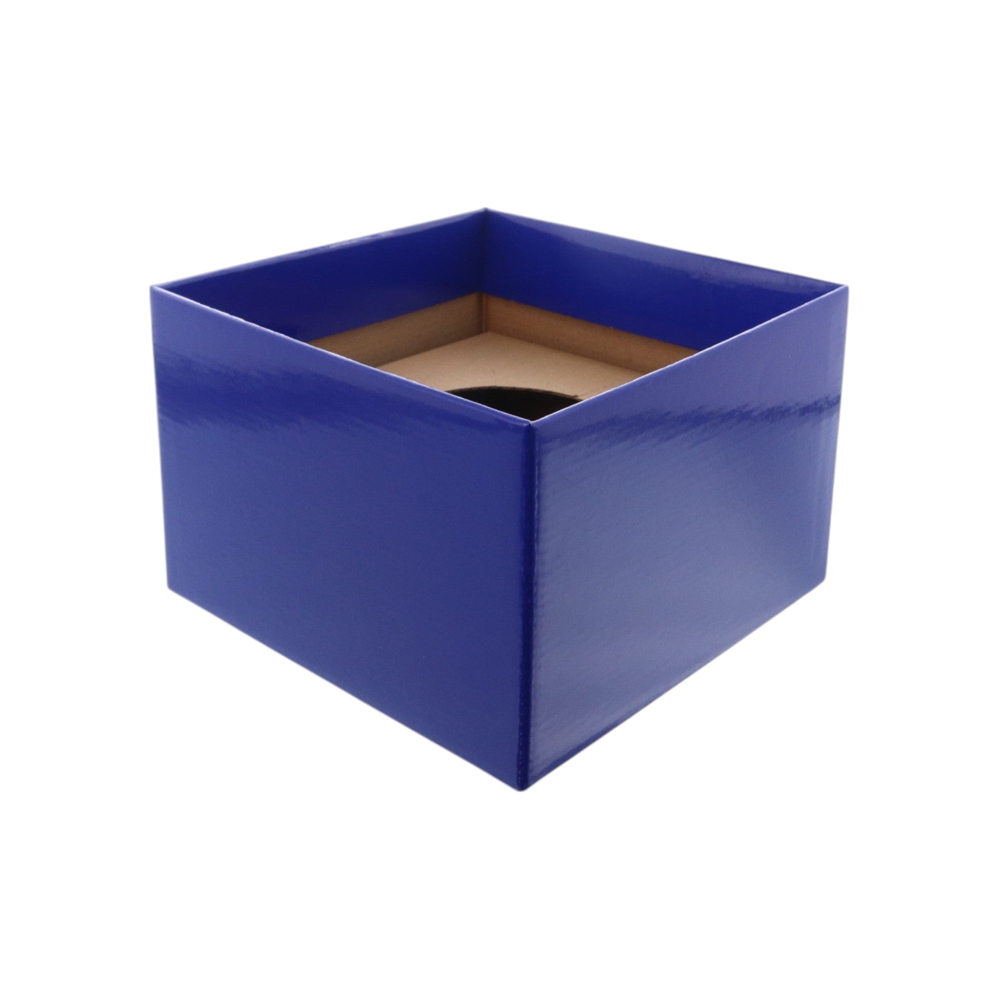 Large Gloss Box with Insert - Budget Imported Product - PackQueen