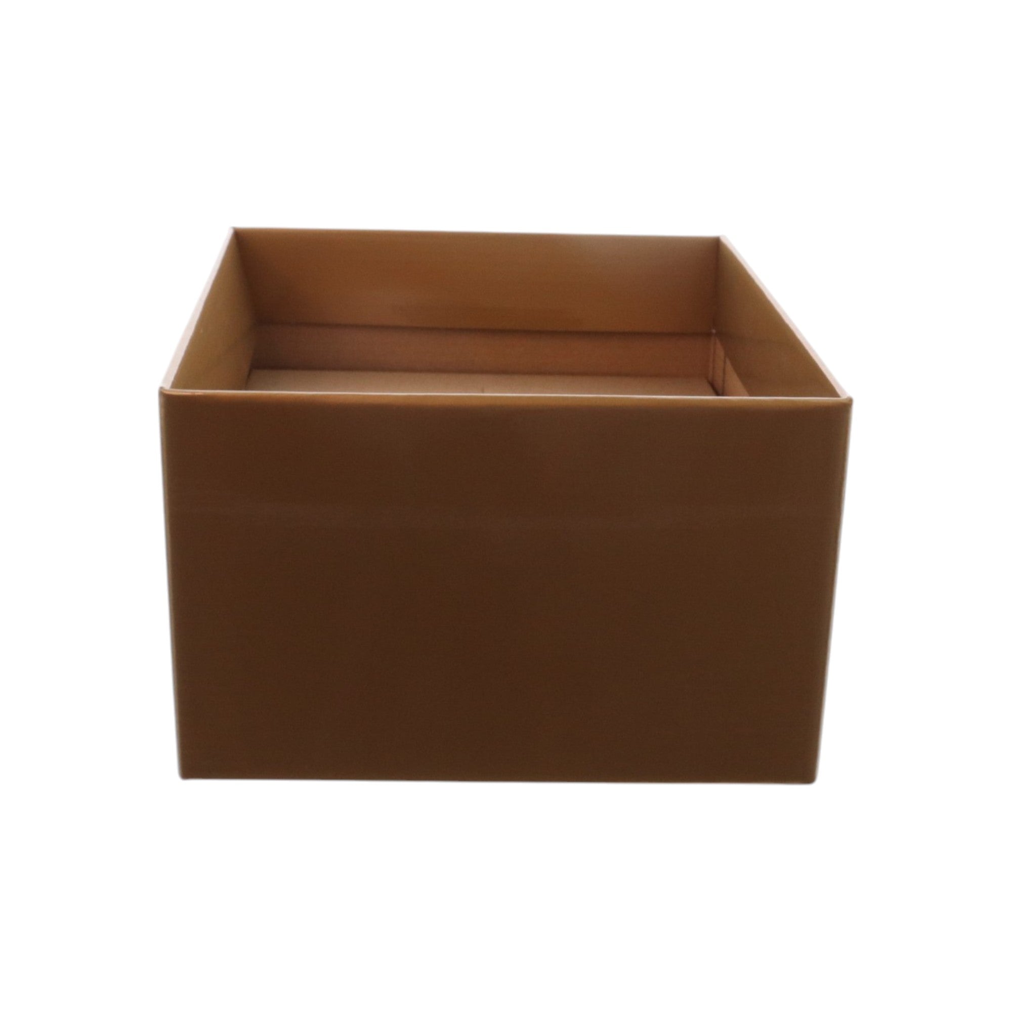 Large Gloss Box with Insert - Budget Imported Product - PackQueen