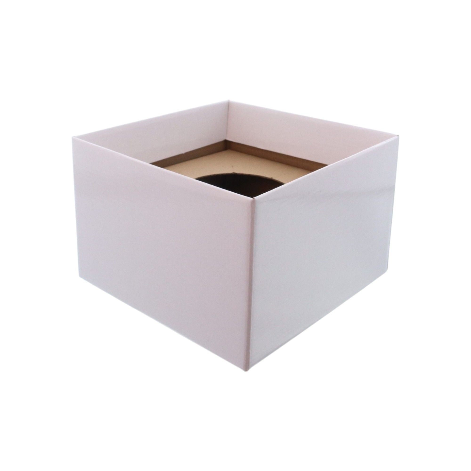 Large Gloss Box with Insert - Budget Imported Product - PackQueen